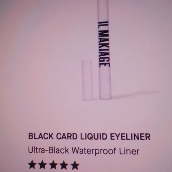 EYELINER/FOUNDATION SET - Picture 9 of 13